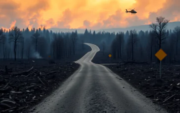emergenza incendi in spagna situazione critica e evacuazioni di massa python 1755058595 364x230