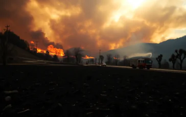 emergenza incendi in toscana dettagli choc python 1755135045