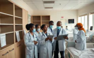 emergenza sanitaria in botswana crisi delle forniture mediche python 1756197247