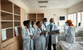 emergenza sanitaria in botswana crisi delle forniture mediche python 1756197247 265x160