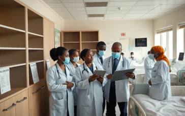 emergenza sanitaria in botswana crisi delle forniture mediche python 1756197247 364x230