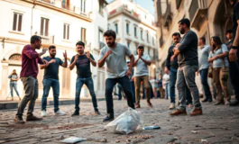 emergenza sicurezza a bari il conflitto tra immigrati e il ruolo della droga python 1756300987 265x160