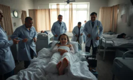 emergenza umanitaria a gaza la drammatica storia di una bambina ferita python 1754042312 265x160