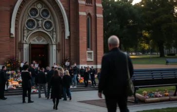 episodi di violenza in aumento dalla chiesa di minneapolis agli abusi a roma python 1756333350