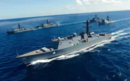 esercitazioni militari di filippine australia e canada nel mar cinese meridionale python 1755613473