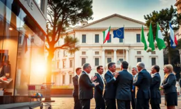 evoluzione degli eventi globali e nazionali focus su crisi e incontri diplomatici python 1754675387 265x160