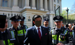 ex presidente del sri lanka accusato di malversazione in viaggio a londra python 1755869855 265x160
