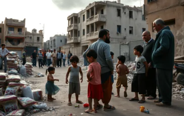 fame e conflitti a gaza unanalisi della situazione attuale python 1756082393 364x230