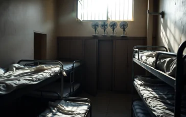 ferragosto in carcere una realta scomoda da affrontare python 1755303469 364x230