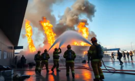 fiamme al terminal 1 di malpensa caos e danni ingenti python 1755695804 265x160