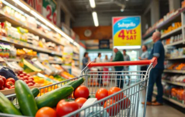fiorello avvistato in un supermercato il video che ha stupito tutti python 1755003614 364x230