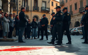 foggia omicidio in strada ex compagno sospettato python 1754554624 364x230