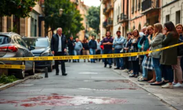 foggia omicidio in strada indagini su ex compagno python 1754554697 265x160