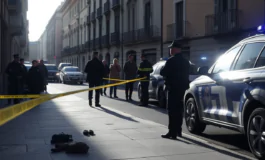foggia omicidio sconvolgente di una donna ricercato lassassino python 1754554697 265x160