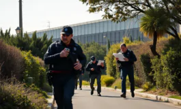 fuga e cattura di un boss mafioso dalla casa circondariale di palmi python 1755890446 265x160