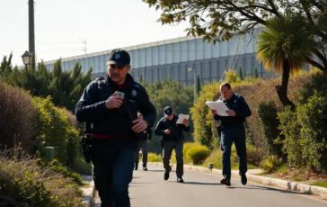 fuga e cattura di un boss mafioso dalla casa circondariale di palmi python 1755890446 364x230