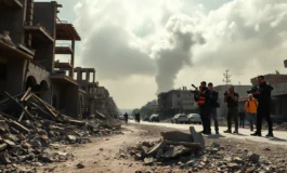 gaza 75 vittime in un giorno leuropa condanna laggressione ai media python 1756214564 265x160