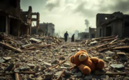 gaza bilancio tragico di bambini uccisi in conflitto python 1755672641