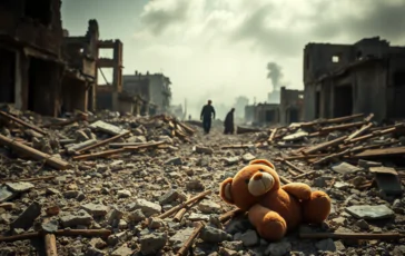 gaza bilancio tragico di bambini uccisi in conflitto python 1755672641