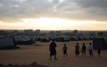 gaza emergenza umanitaria e attacchi ai giornalisti python 1754941080 364x230