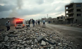 gaza escalation di violenza con vittime tra i civili python 1755942934 265x160