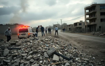 gaza escalation di violenza con vittime tra i civili python 1755942934 364x230