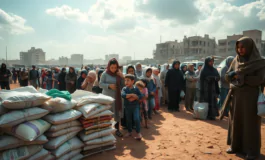 gaza escalation di violenza porta a decine di vittime tra i civili python 1754154266 265x160