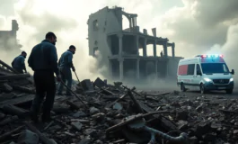 gaza esplode il numero delle vittime in seguito ai bombardamenti python 1755295342 265x160