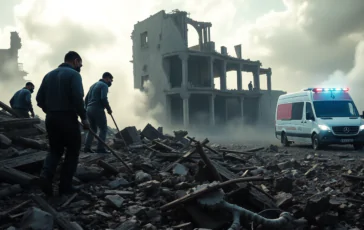 gaza esplode il numero delle vittime in seguito ai bombardamenti python 1755295342 364x230