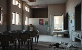 gaza il collasso del sistema sanitario prima della guerra python 1754488549 265x160