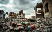 gaza il dramma dei bambini in guerra python 1755672877