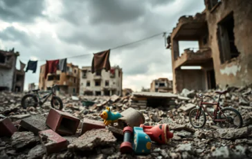 gaza il dramma dei bambini in guerra python 1755672877 364x230
