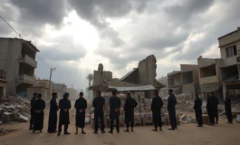 gaza in crisi oltre 60 morti tra i richiedenti aiuto python 1754187809 265x160