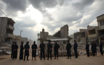 gaza in crisi oltre 60 morti tra i richiedenti aiuto python 1754187809 364x230