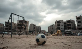 gaza in ginocchio il devastante impatto del conflitto sui bambini python 1754230673 265x160