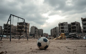 gaza in ginocchio il devastante impatto del conflitto sui bambini python 1754230673 364x230