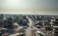 gaza la devastazione documentata da droni python 1755198279