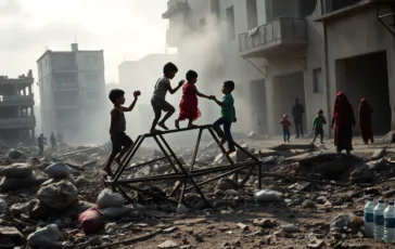 gaza la drammatica situazione dei bambini vittime di malnutrizione python 1756060008 364x230