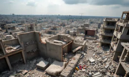 gaza la trasformazione di zeitoun in un cumulo di macerie python 1756227802 265x160