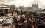 gaza msf richiama lattenzione sulle uccisioni orchestrate nei centri di aiuto python 1754552552