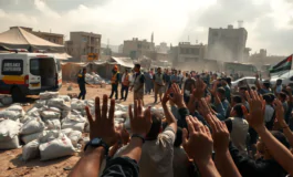 gaza msf richiama lattenzione sulle uccisioni orchestrate nei centri di aiuto python 1754552552 265x160