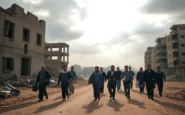 gaza palestinesi tornano a casa dopo settimane di conflitto python 1754328102