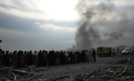 gaza sotto attacco vittime civili in due raid israeliani python 1754788297 265x160