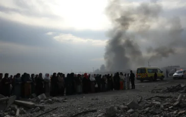 gaza sotto attacco vittime civili in due raid israeliani python 1754788297 364x230