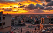 gaza stallo nei negoziati netanyahu e la conquista totale della striscia python 1754357909