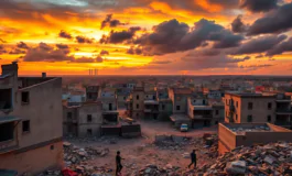 gaza stallo nei negoziati netanyahu e la conquista totale della striscia python 1754357909 265x160