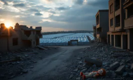 gaza un dramma in corso il bilancio delle vittime infantili python 1755672618 265x160