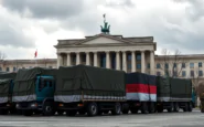 germania vieta esportazioni militari in risposta alla crisi di gaza python 1754663970