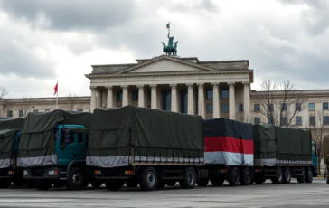 germania vieta esportazioni militari in risposta alla crisi di gaza python 1754663970 364x230