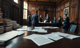 giorgia meloni e il caso almasri tra responsabilita e archiviazione python 1754652489 265x160